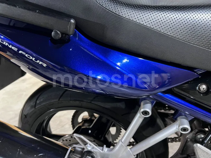 Suzuki Bandit 600S - Vista 37
