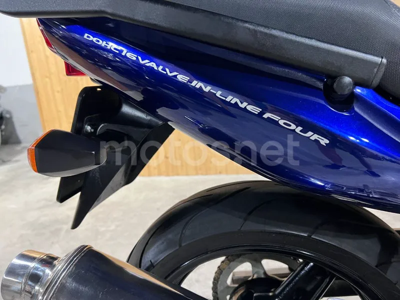 Suzuki Bandit 600S - Vista 38