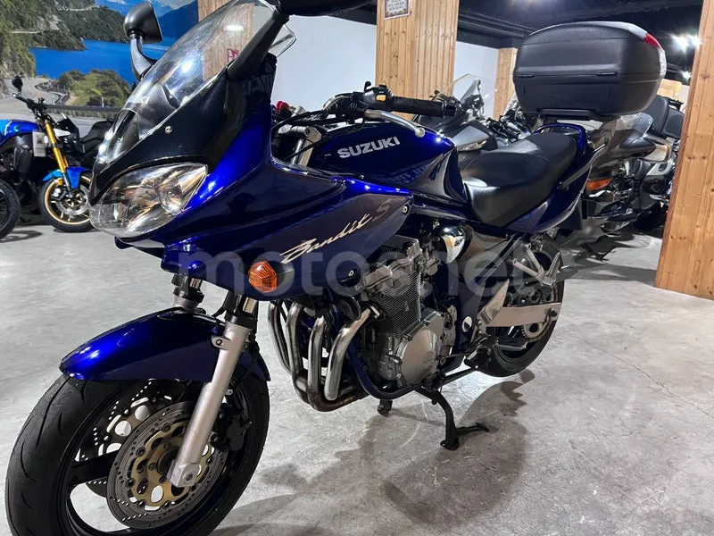 Suzuki Bandit 600S - Vista 5