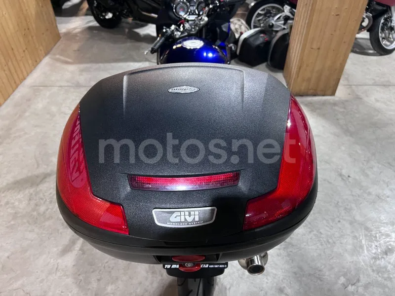 Suzuki Bandit 600S - Vista 41
