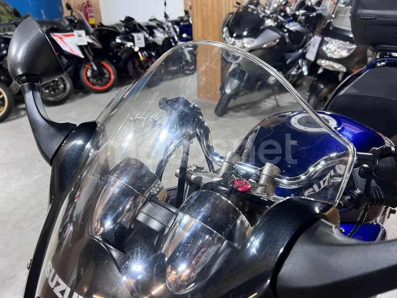 Suzuki Bandit 600S - Vista 43
