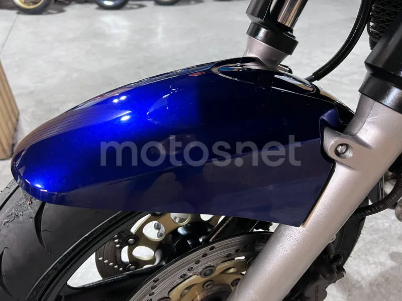 Suzuki Bandit 600S - Vista 46