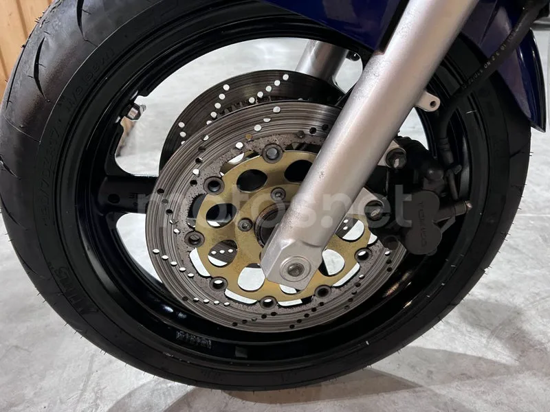 Suzuki Bandit 600S - Vista 47