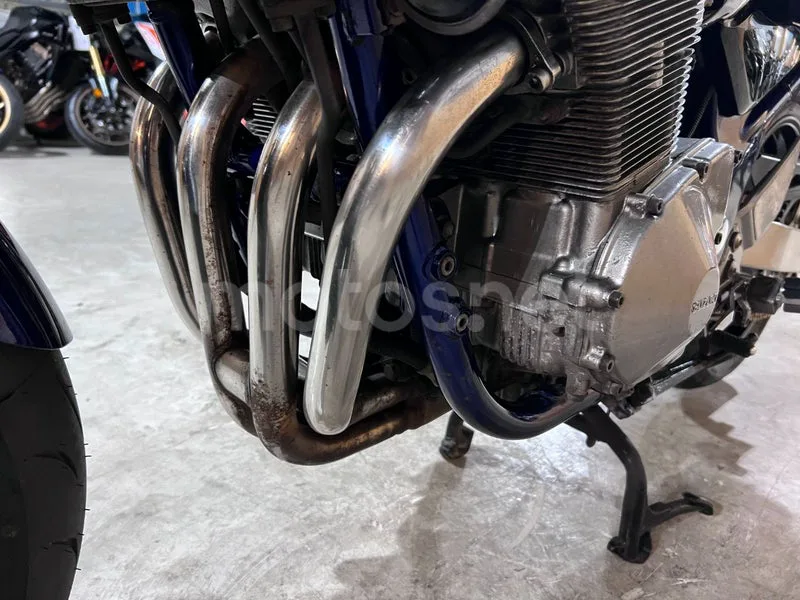 Suzuki Bandit 600S - Vista 48
