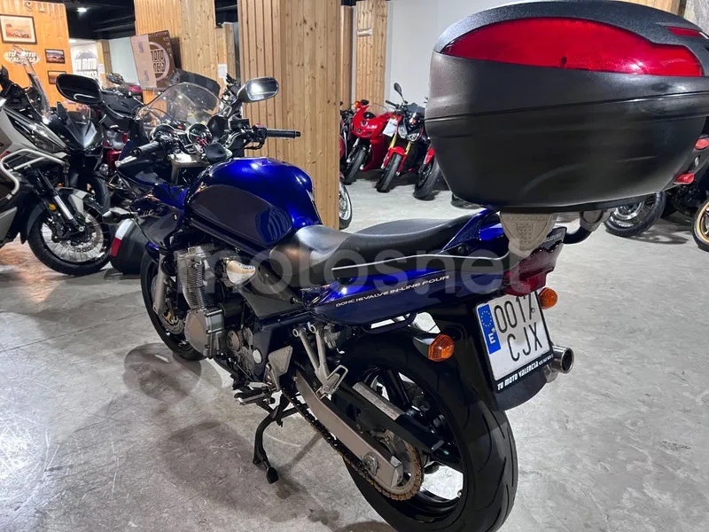 Suzuki Bandit 600S - Vista 6