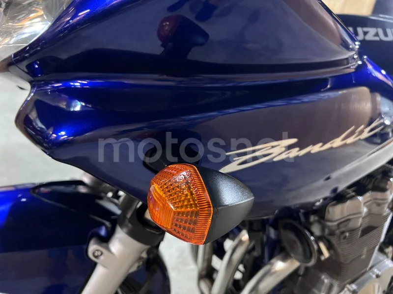 Suzuki Bandit 600S - Vista 51