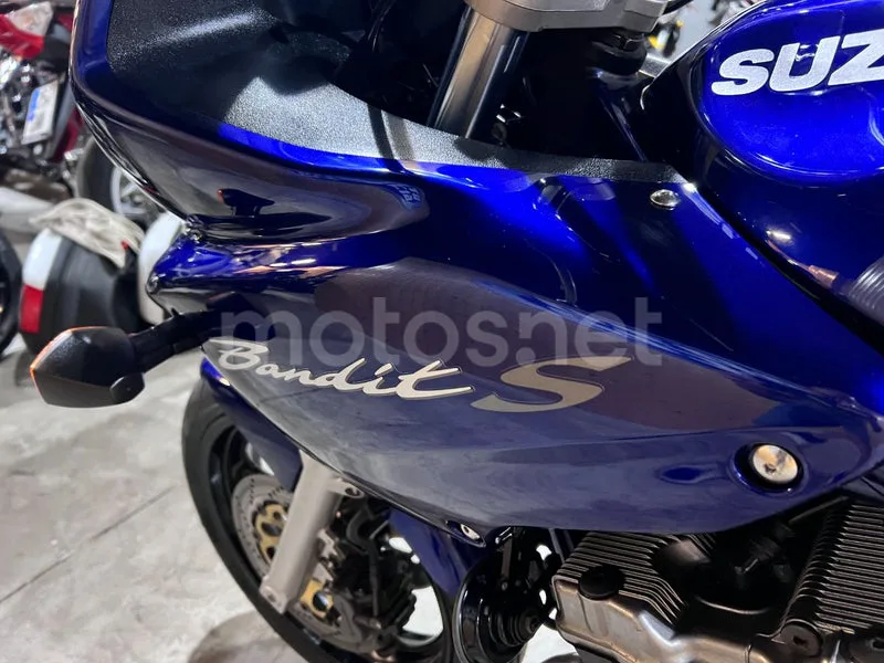 Suzuki Bandit 600S - Vista 53