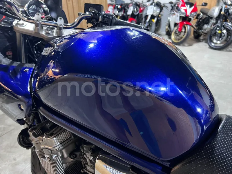 Suzuki Bandit 600S - Vista 56