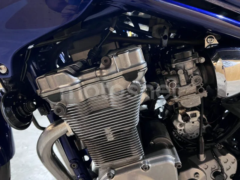 Suzuki Bandit 600S - Vista 57