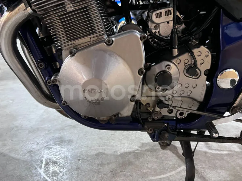 Suzuki Bandit 600S - Vista 58