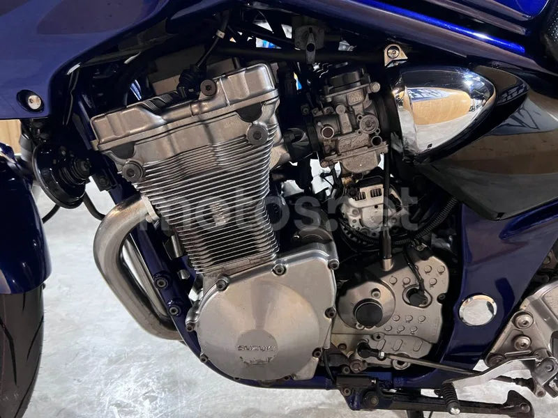Suzuki Bandit 600S - Vista 59