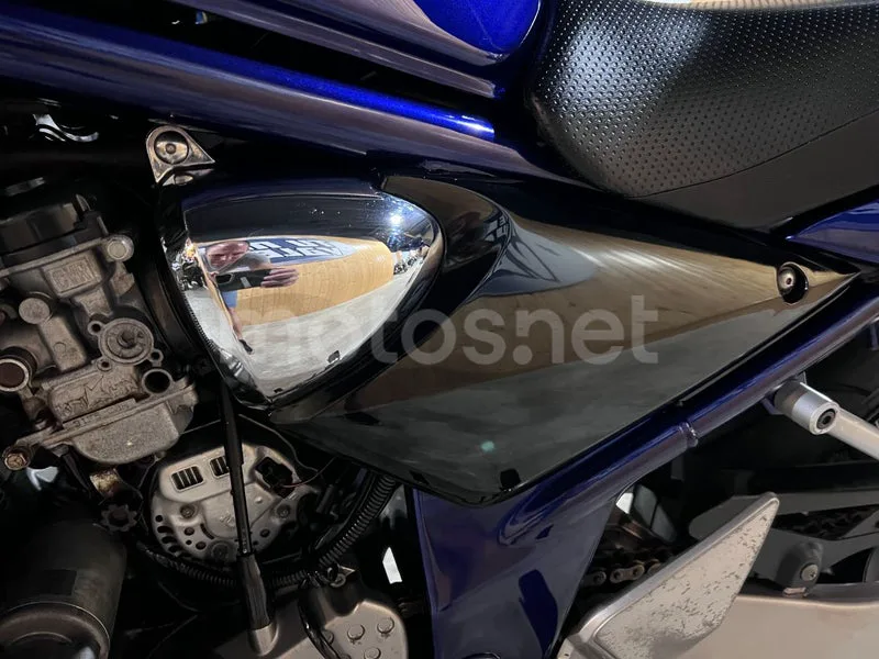 Suzuki Bandit 600S - Vista 60