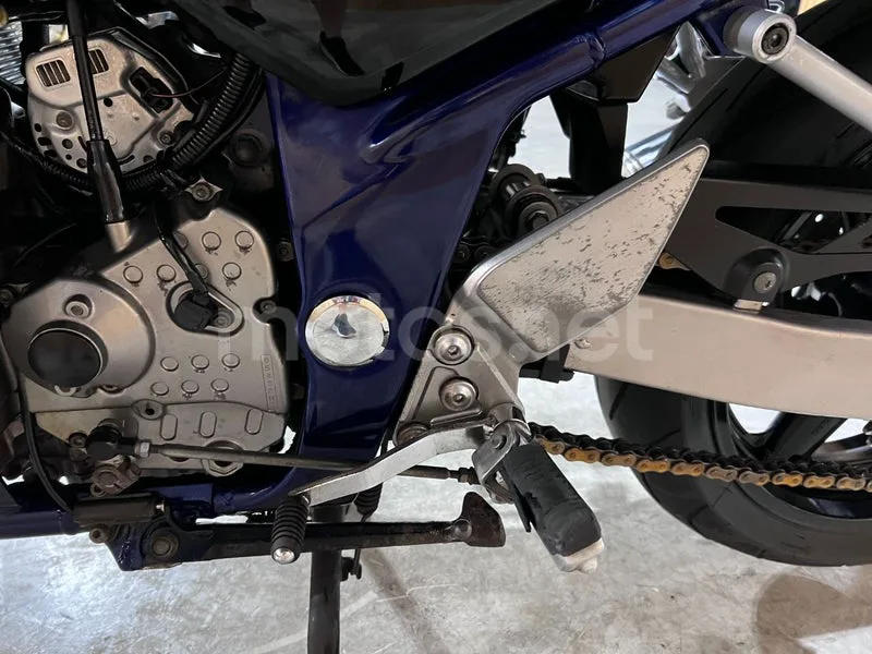 Suzuki Bandit 600S - Vista 61