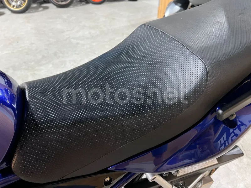 Suzuki Bandit 600S - Vista 62