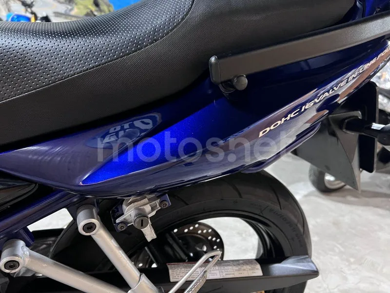Suzuki Bandit 600S - Vista 64