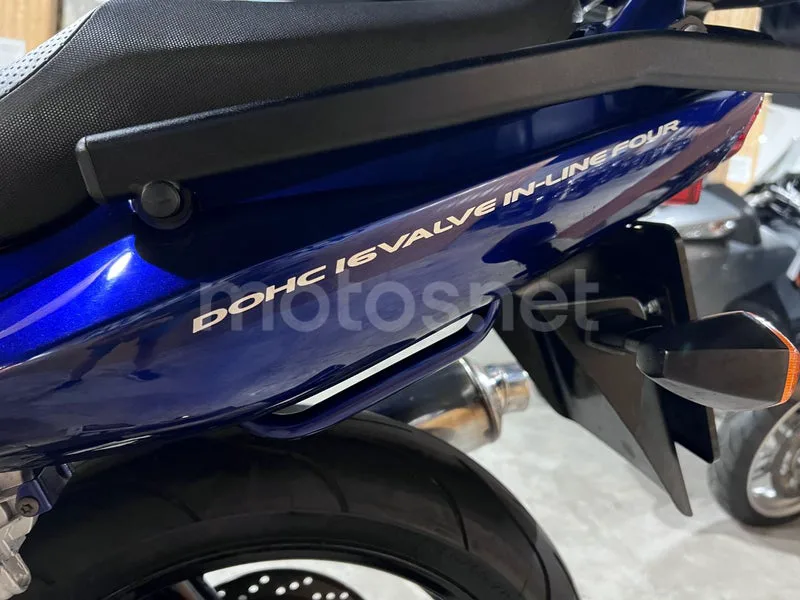 Suzuki Bandit 600S - Vista 65