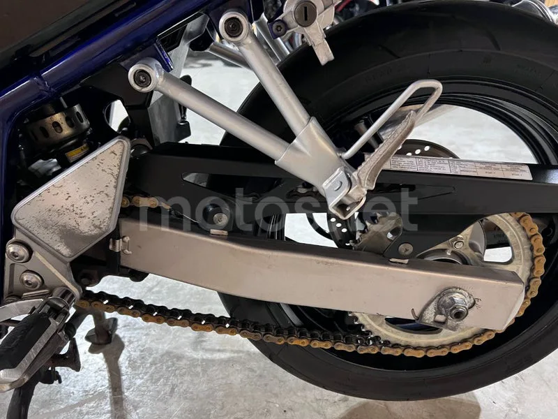 Suzuki Bandit 600S - Vista 66