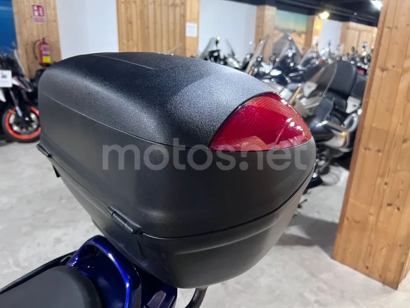 Suzuki Bandit 600S - Vista 68