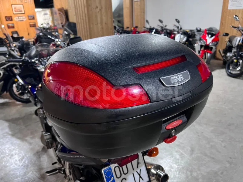Suzuki Bandit 600S - Vista 69