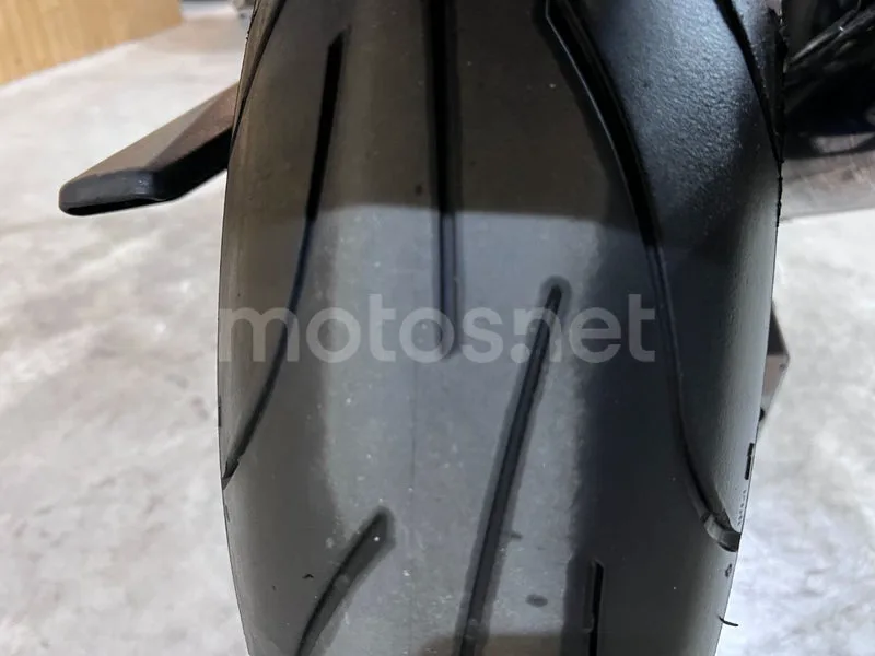 Suzuki Bandit 600S - Vista 8