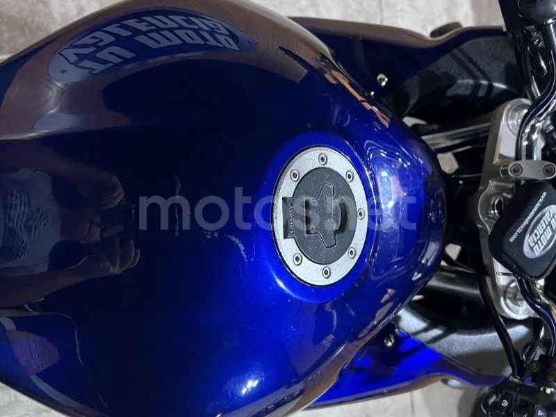 Suzuki Bandit 600S - Vista 71
