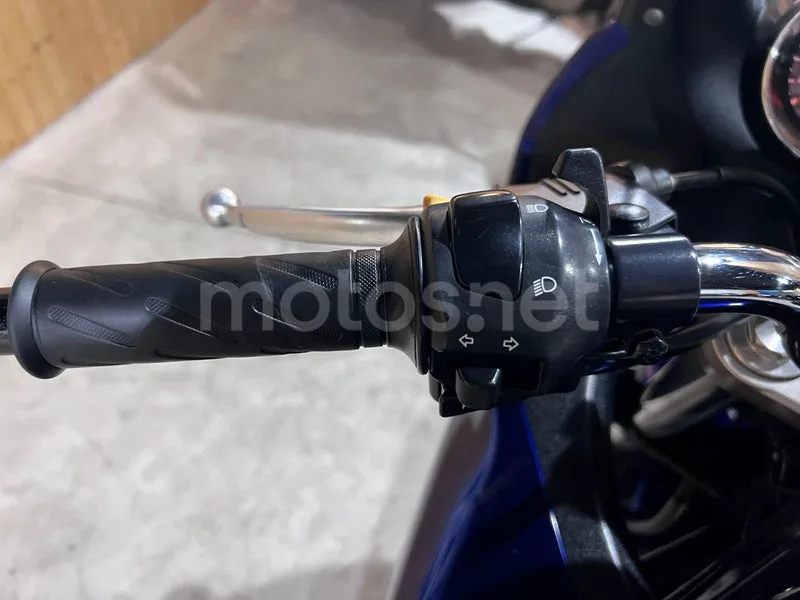 Suzuki Bandit 600S - Vista 73