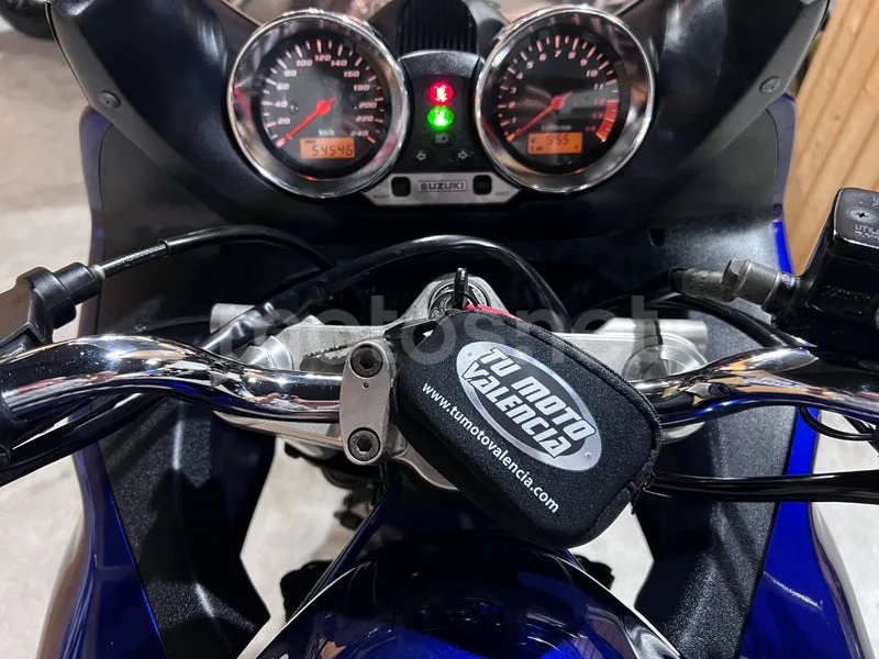 Suzuki Bandit 600S - Vista 75