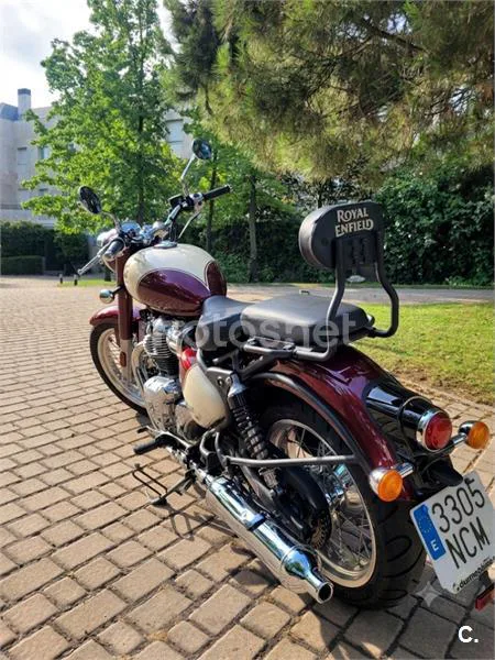 Royal Enfield Classic 650 5800 € 2025 Madrid - 1