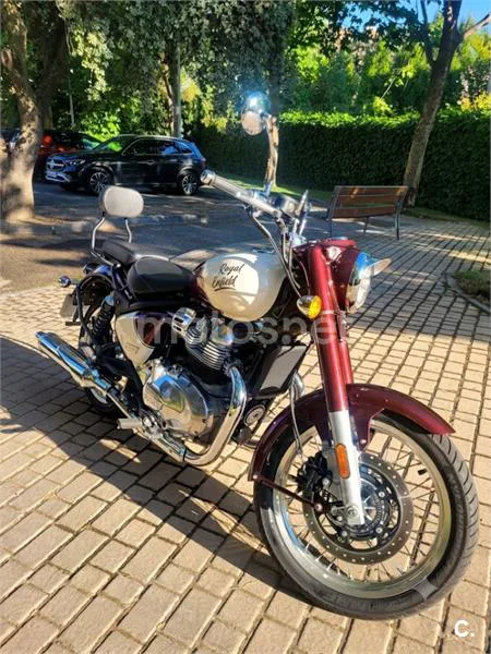 Royal Enfield Classic 650 5800 € 2025 Madrid - 2