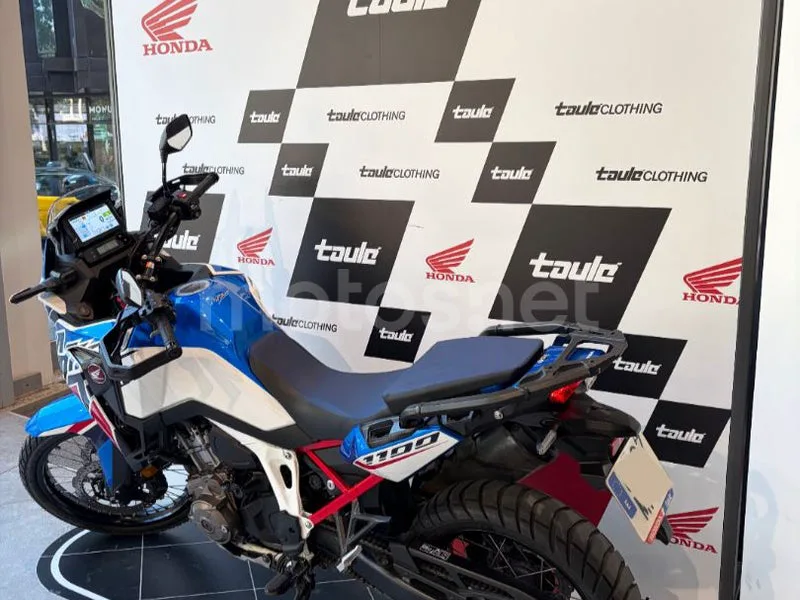 Honda CRF1100L Africa Twin - Vista 4