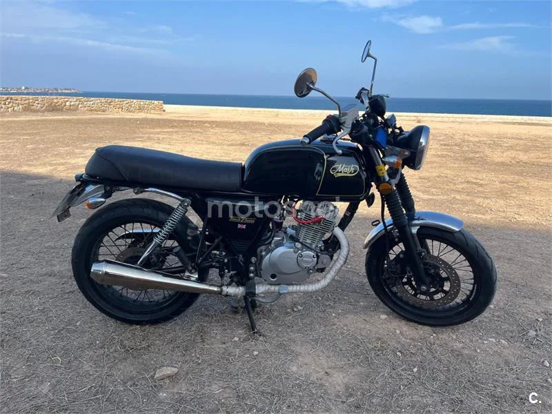 MASH Black Seven 1290 € 2017 Murcia - 1