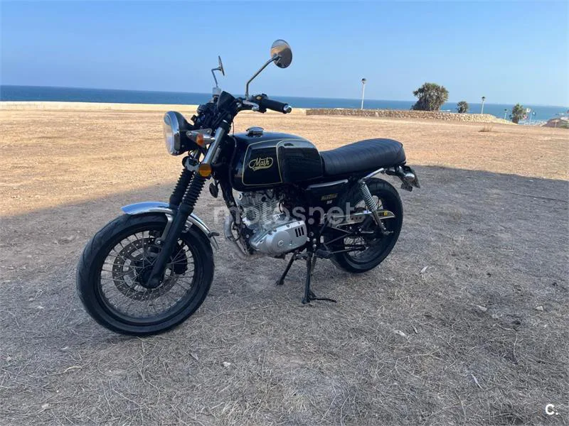 MASH Black Seven 1290 € 2017 Murcia - 2