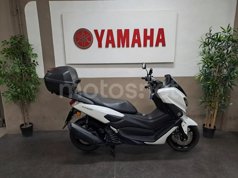 Yamaha NMAX 2190 € 2020 Madrid - 2