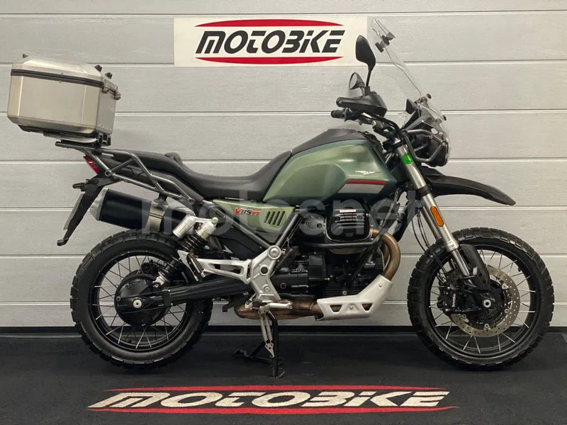 Moto Guzzi V85 TT 7399 € 2022 Tarragona - 1