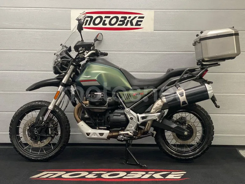 Moto Guzzi V85 TT 7399 € 2022 Tarragona - 2
