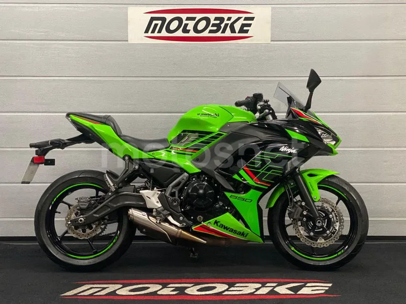 Kawasaki Ninja 650 5490 € 2024 Tarragona - 1