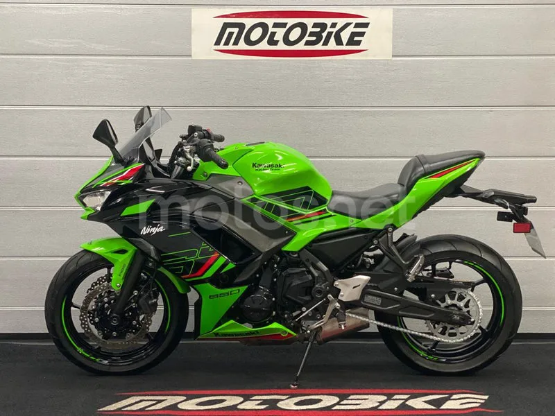 Kawasaki Ninja 650 5490 € 2024 Tarragona - 2