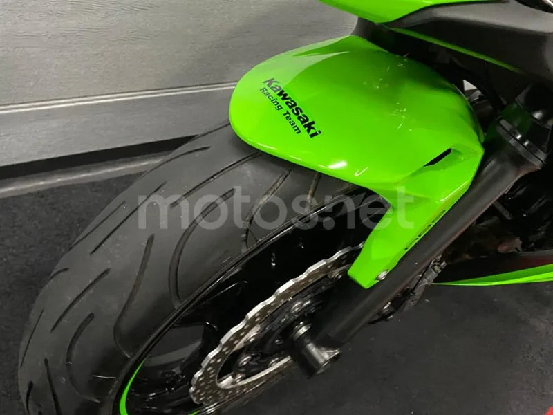 Kawasaki Ninja 650 - Vista 12