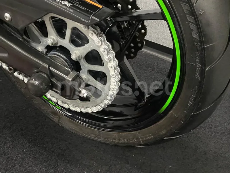 Kawasaki Ninja 650 - Vista 16