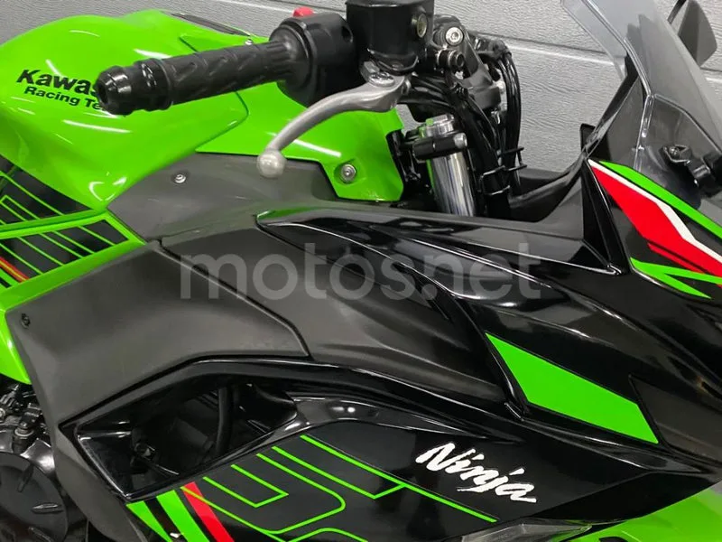 Kawasaki Ninja 650 - Vista 6