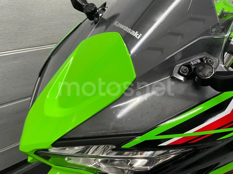 Kawasaki Ninja 650 - Vista 10