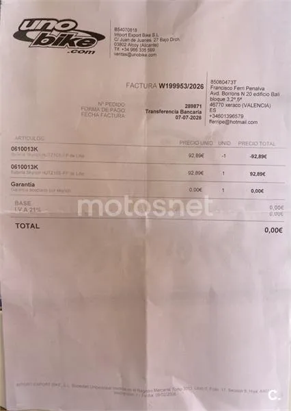 Yamaha TMAX 500 4500 € 2009 Valencia - 1