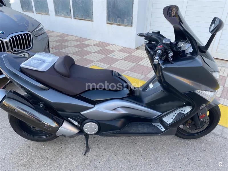 Yamaha TMAX 500 - Vista 6