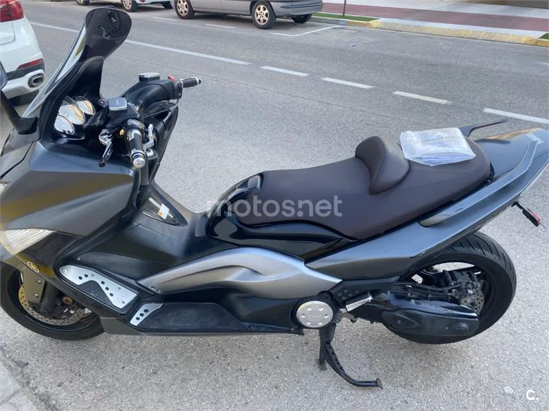 Yamaha TMAX 500 - Vista 7