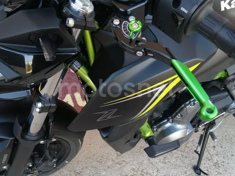 Kawasaki Z650 - Vista 6