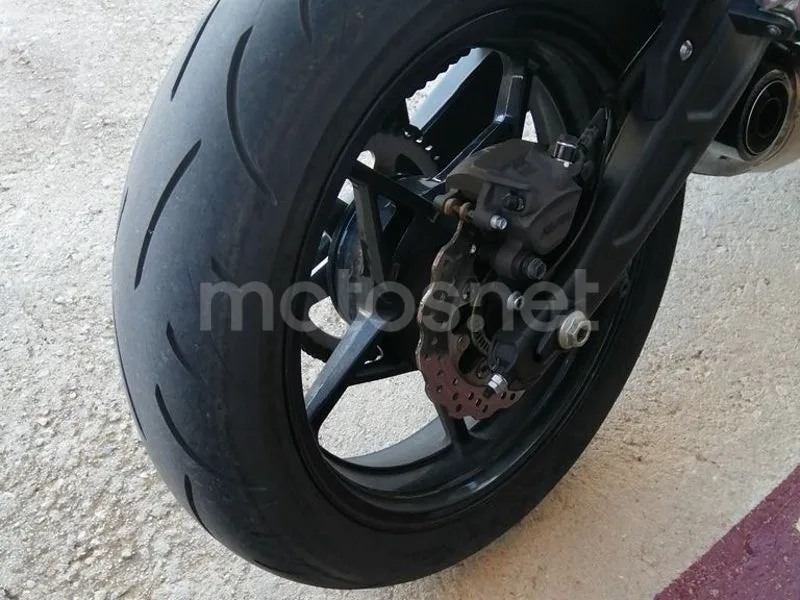 Kawasaki Z650 - Vista 7