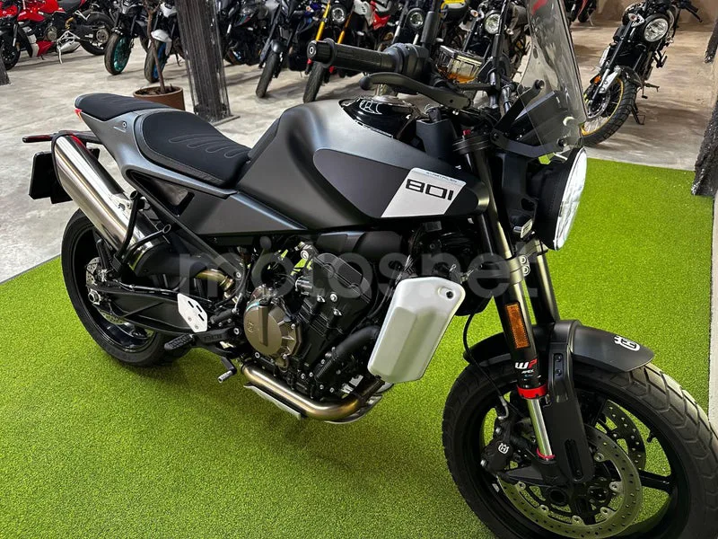 Husqvarna Svartpilen 801 - Vista 13