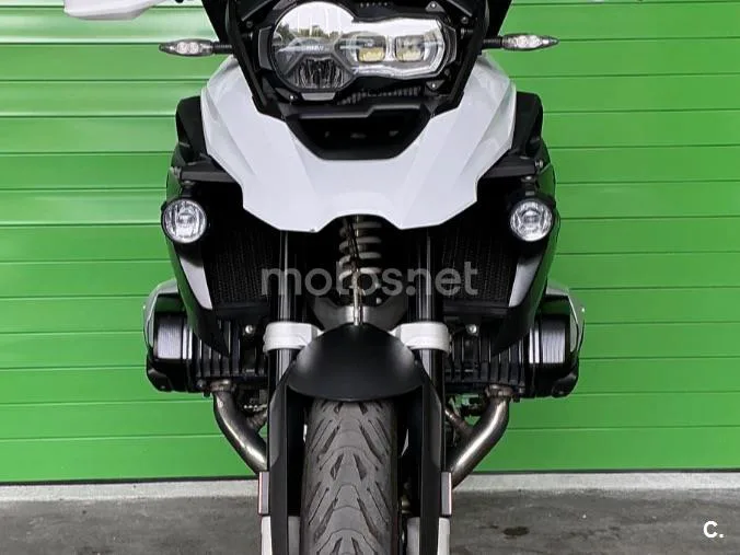 BMW R 1250 GS - Vista 3