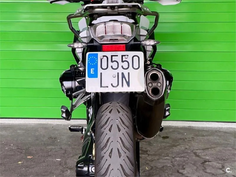 BMW R 1250 GS - Vista 4
