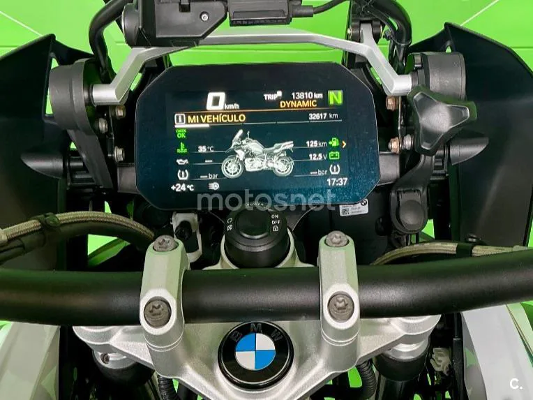 BMW R 1250 GS - Vista 5